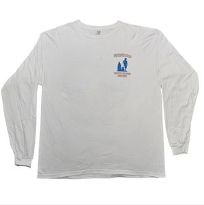 Kenny Chesney 2016 Spread The Love Tour Long Sleeve Shirt Men's XL